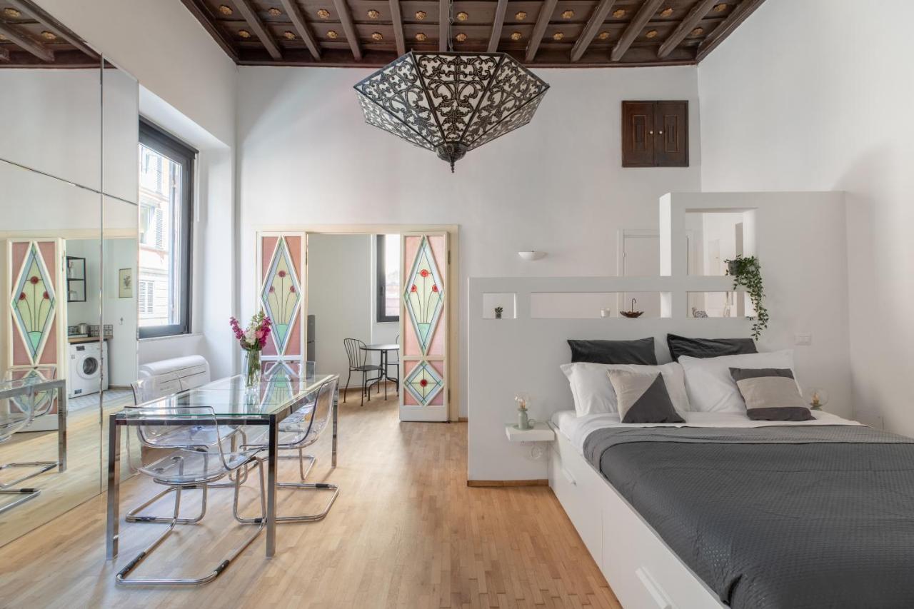 Appartement Iflat Bright Near Piazza Di Spagna Rome