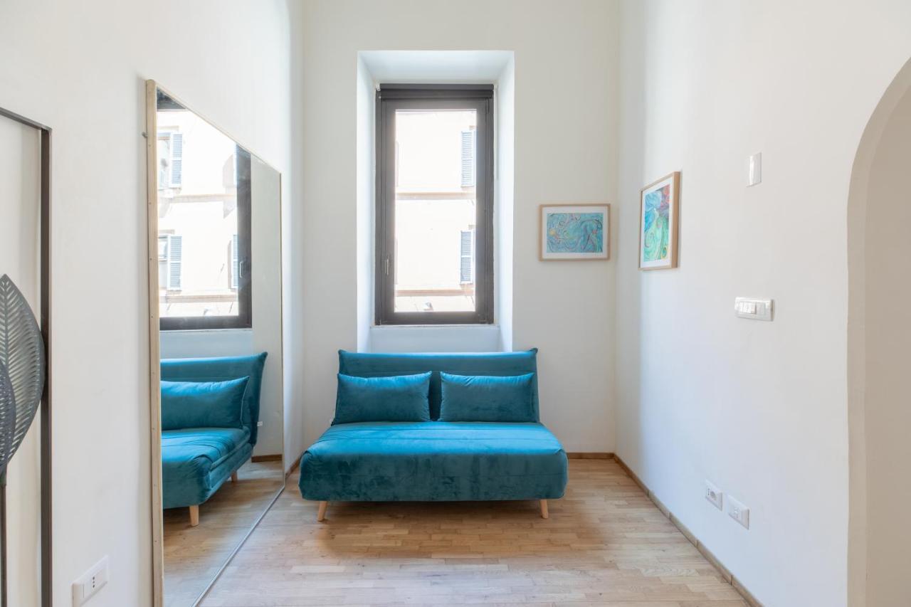 Iflat Bright Near Piazza Di Spagna Appartement